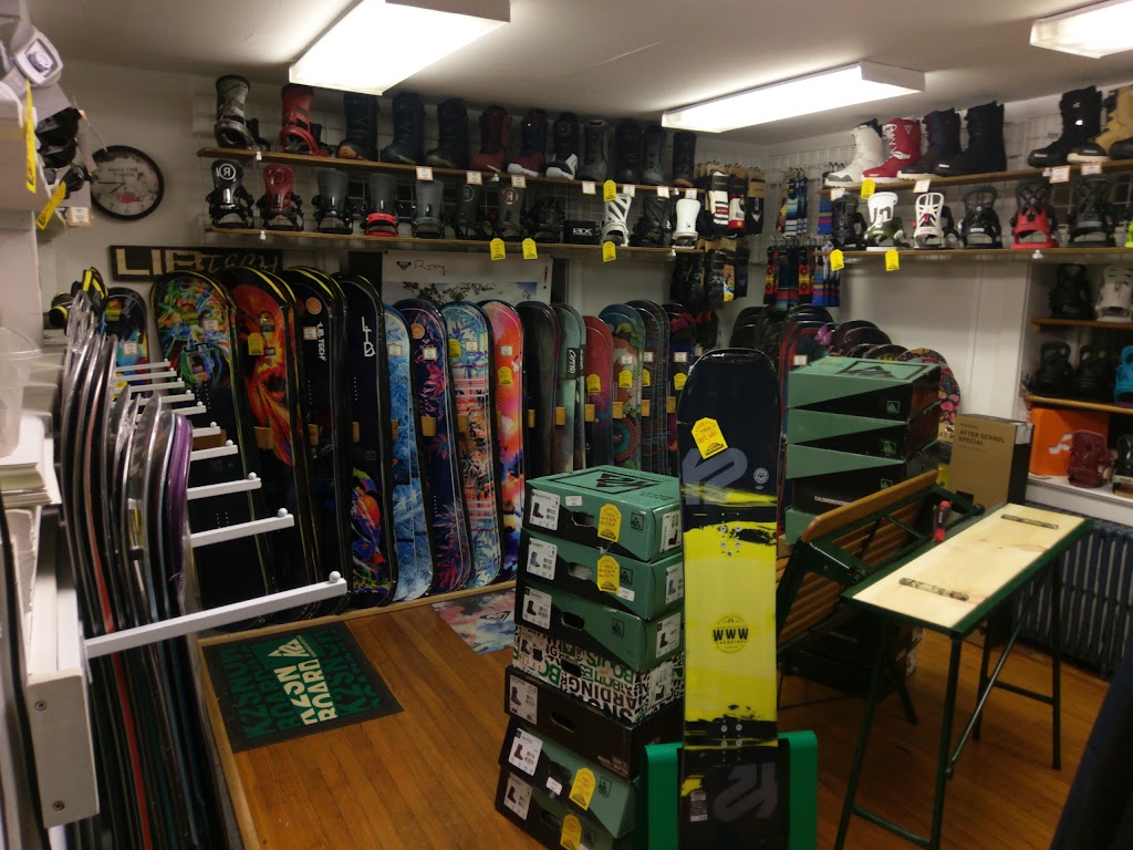 Buckmans Ski and Snowboard Shop - Exton | 403 N Pottstown Pike, Exton, PA 19341, USA | Phone: (610) 363-1893