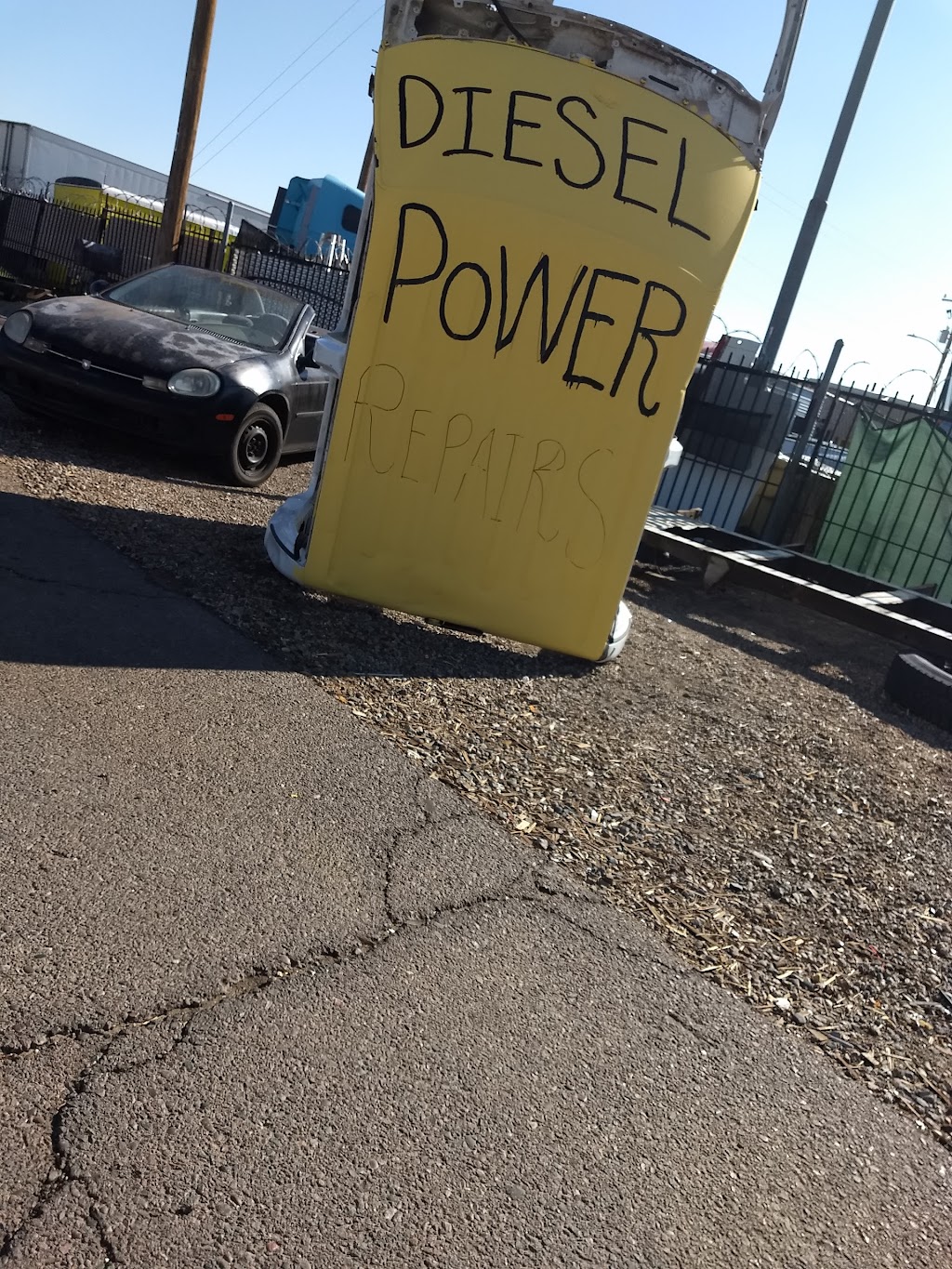 Diesel Power Repairs | 6511 W State Ave, Glendale, AZ 85301, USA | Phone: (623) 451-9591