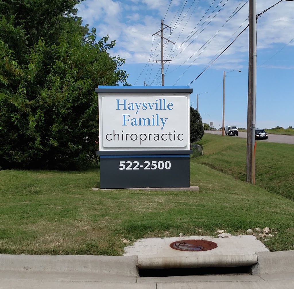 Haysville Family Chiropractic | 401 N Main St, Haysville, KS 67060, USA | Phone: (316) 522-2500