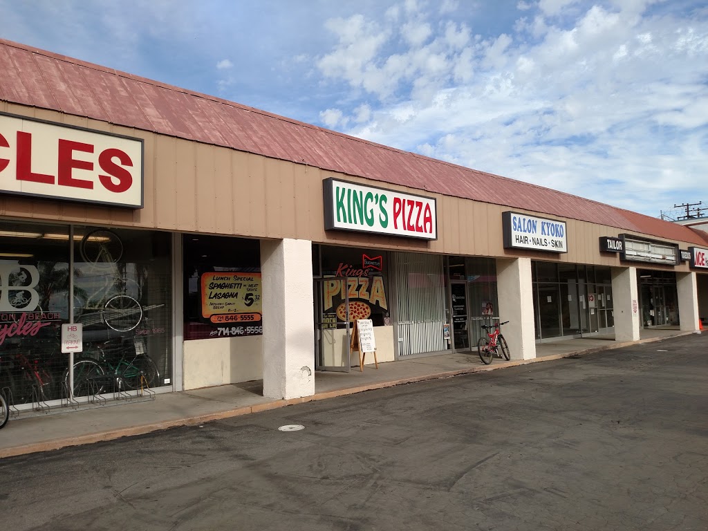 Kings Pizza | 15892 Springdale St, Huntington Beach, CA 92647, USA | Phone: (714) 846-5555
