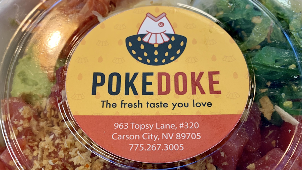 POKEDOKE | 963 Topsy Ln Suite 320, Carson City, NV 89705, USA | Phone: (775) 267-3005