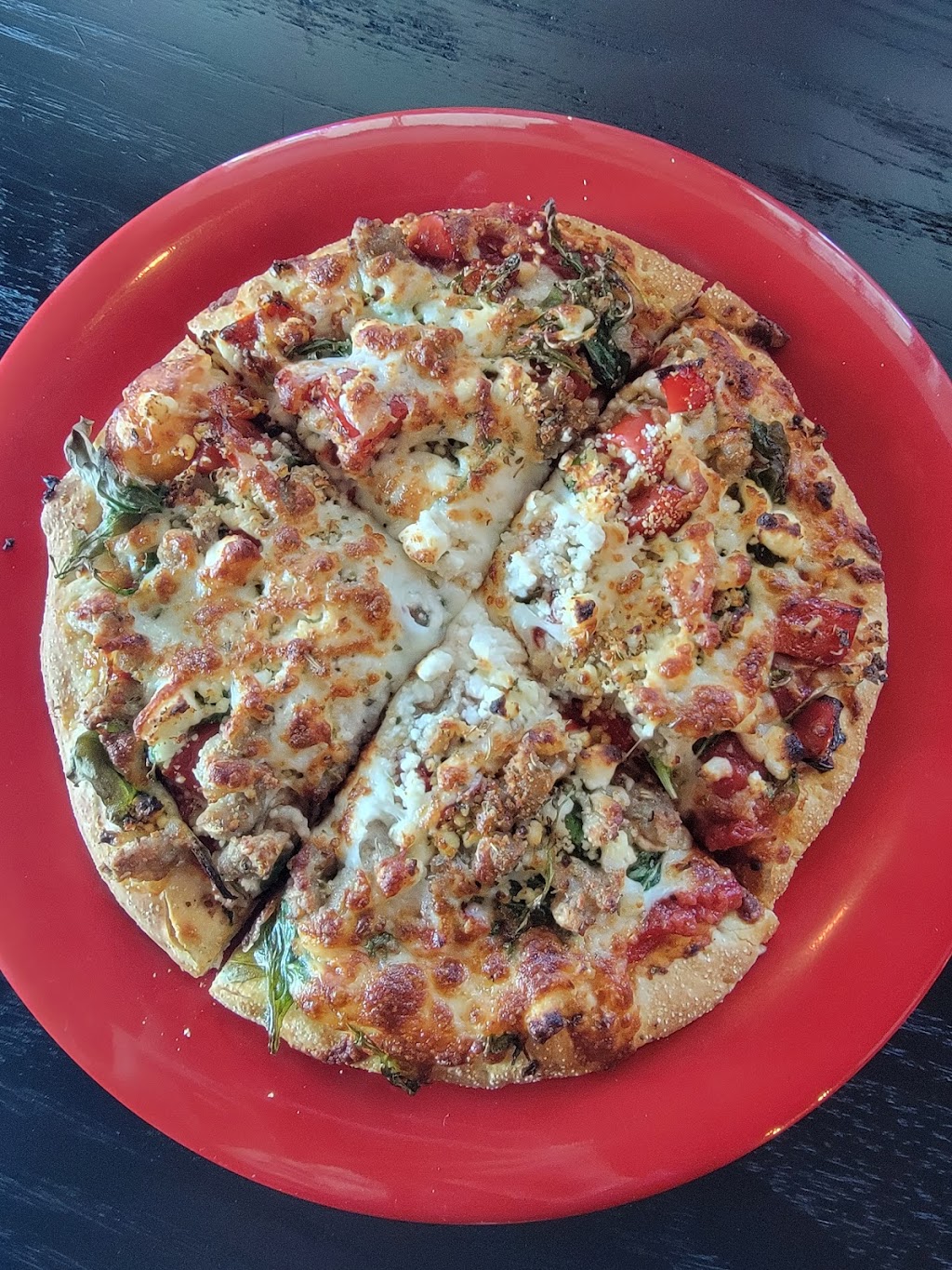 Extreme Pizza | 1608 Holmes St, Livermore, CA 94550, USA | Phone: (925) 495-2555