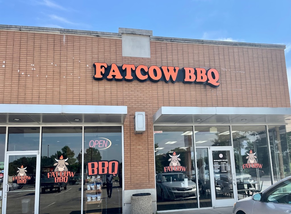 Fat Cow BBQ | 850 Valley Ridge Blvd #128, Lewisville, TX 75077, USA | Phone: (972) 420-9398