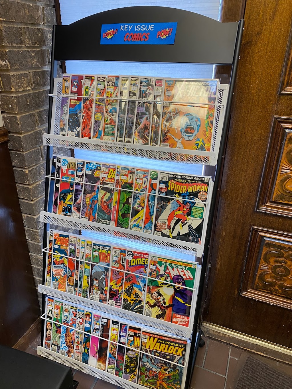 Comic Buying Center | 1111 W Park Ave, Libertyville, IL 60048 | Phone: (888) 882-6642