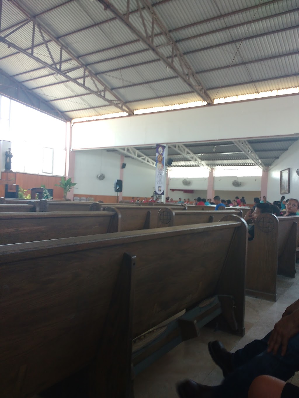 Parroquia María Auxiliadora | Día del 419. Colonia Arnulfo Tejada Lara. Nuevo, Voluntad y Trabajo, 1 de Mayo, 88283 Laredo, Tamps., Mexico | Phone: 867 131 2130