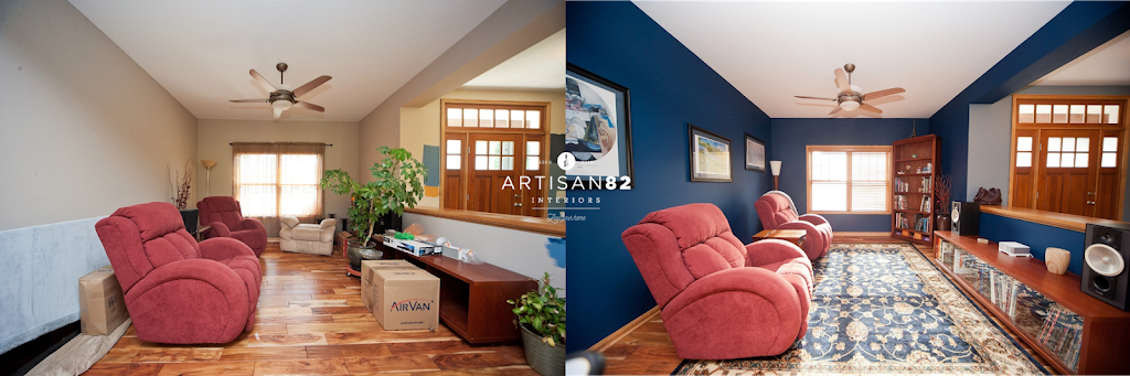 Artisan82 Interiors | 8300 4th Ave S, Bloomington, MN 55420, USA | Phone: (952) 314-9396