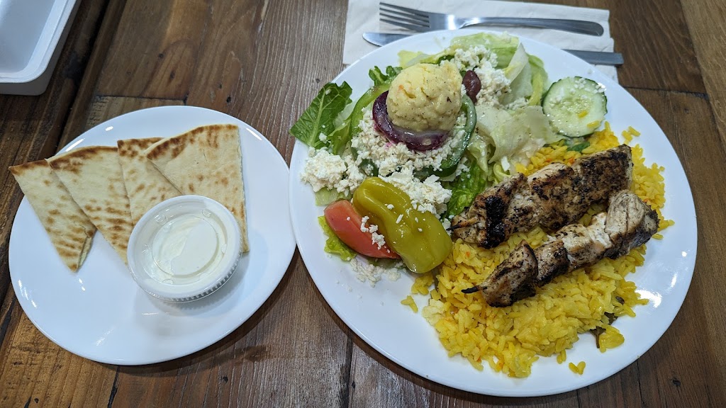 Little Greek Fresh Grill | 10173 Big Bend Rd, Riverview, FL 33578, USA | Phone: (813) 570-8162