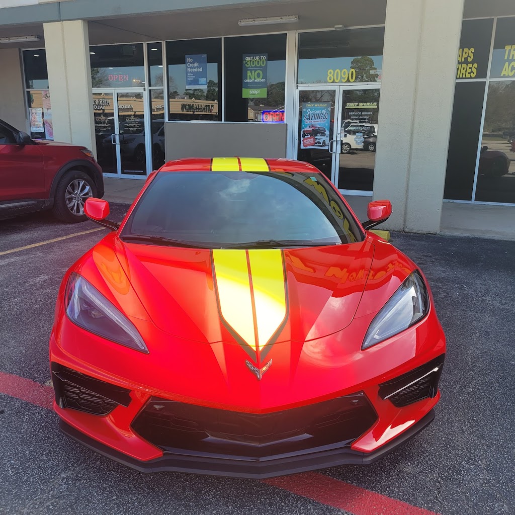Tint World | 8090 Farm to Market 1960 Rd E, Humble, TX 77346, USA | Phone: (832) 995-0622