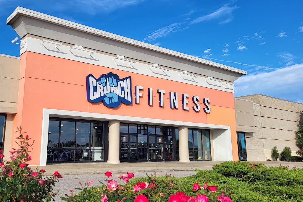 Crunch Fitness - Florence | 77 Spiral Dr, Florence, KY 41042, USA | Phone: (859) 371-2348