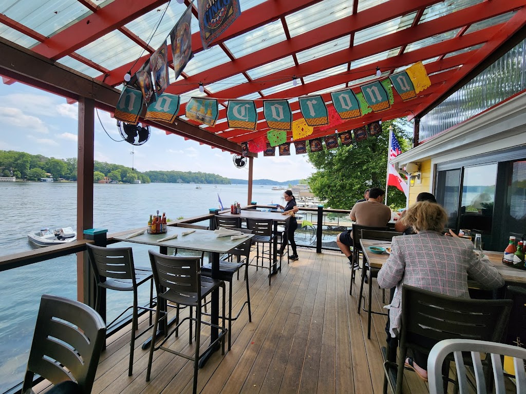 Lolas Waterfront Tex-Mex Restaurant | 300 Lakeside Ave, Andover, NJ 07821, USA | Phone: (973) 264-4231