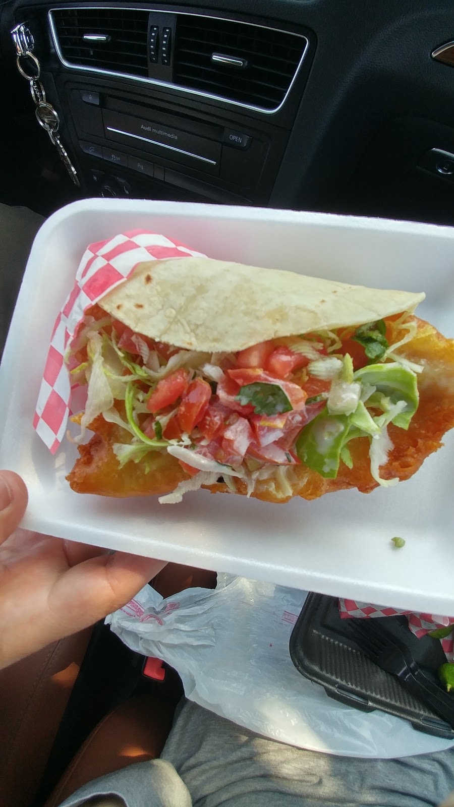 El Sabor de la Baja (Food Truck) | 1227 Eastlake Pkwy, Chula Vista, CA 91915, USA | Phone: (619) 636-3797