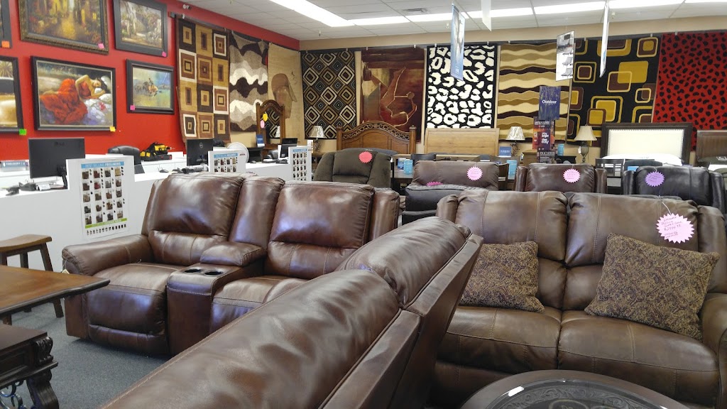 Furniture One | Terrell TX | 1406 W Moore Ave, Terrell, TX 75160, USA | Phone: (972) 563-9300