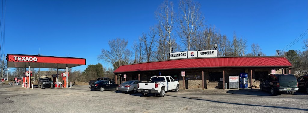 Green Pond Grocery | 20640 Eastern Valley Rd, Green Pond, AL 35074, USA | Phone: (205) 938-2773