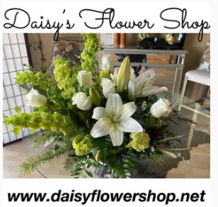 Daisys Flower Shop | 42242 Crest Dr, Hemet, CA 92544, USA | Phone: (951) 514-7274