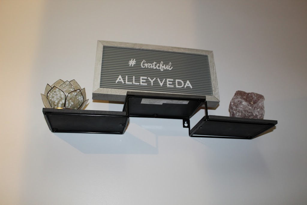 Alleyveda | Alley Entrance, 860 Main St #4, Baldwin, WI 54002, USA | Phone: (715) 760-2955