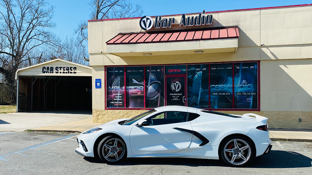 Valencia Car Audio | 1144 N Tennessee St #A, Cartersville, GA 30120, USA | Phone: (770) 383-3160