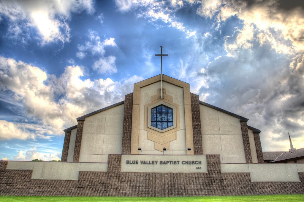 Blue Valley Baptist Church Office | 8925 W 151st St, Overland Park, KS 66221, USA | Phone: (913) 897-9669