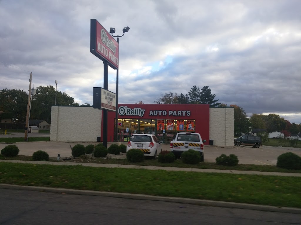 OReilly Auto Parts | 654 E North St, Kendallville, IN 46755 | Phone: (260) 349-1229