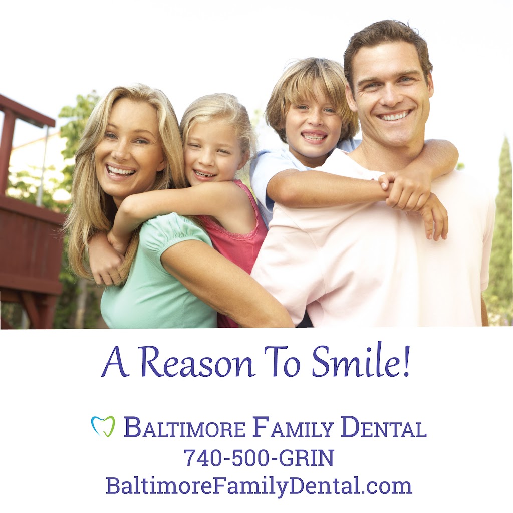 Baltimore Family Dental | 104 S Main St, Baltimore, OH 43105, USA | Phone: (740) 500-4746