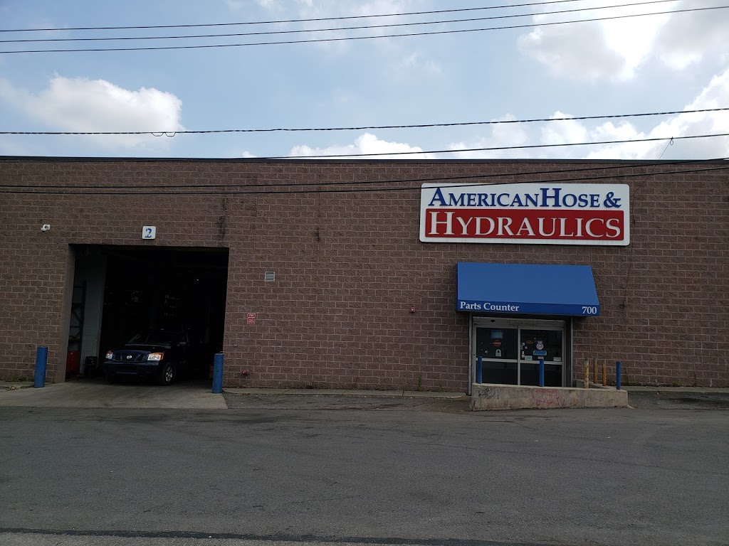American Hose & Hydraulics Co | 700 21st Ave, Paterson, NJ 07513 | Phone: (973) 684-3225