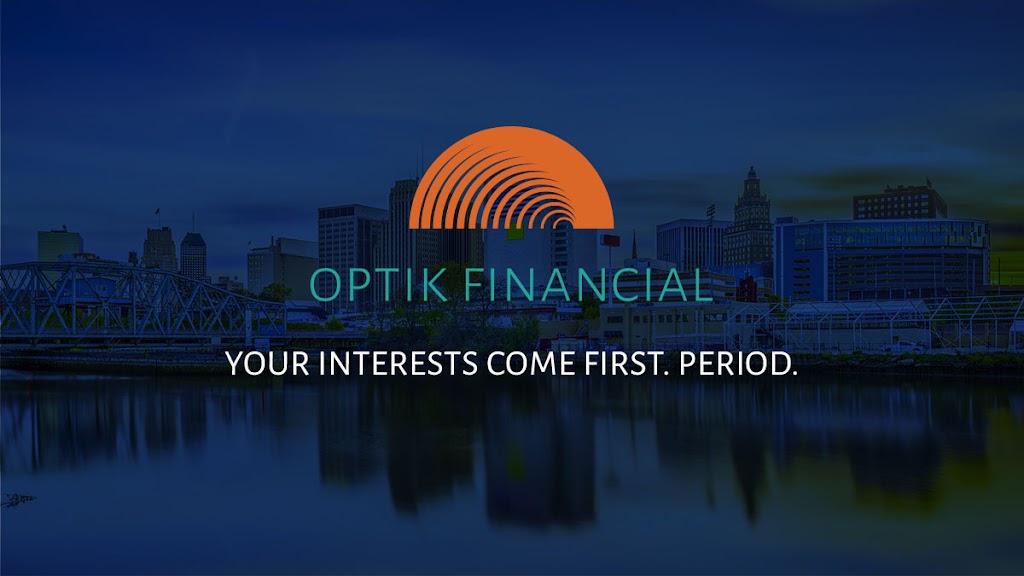 Optik Financial | 666 Godwin Ave Suite 220, Midland Park, NJ 07432 | Phone: (201) 445-7526