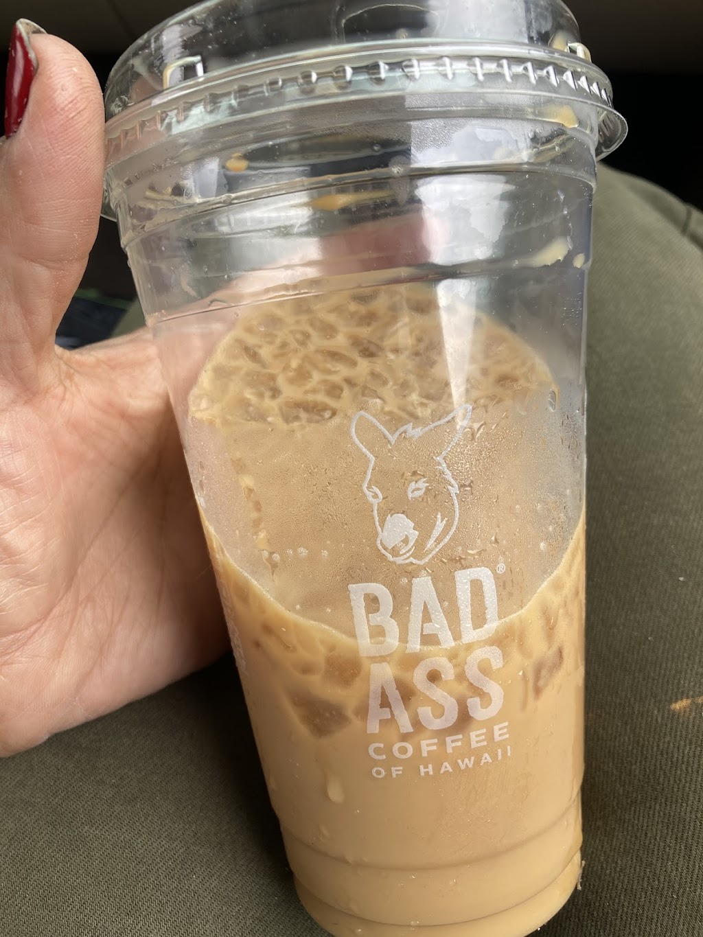Bad Ass Coffee | 14101 Main St #103, Hesperia, CA 92345, USA | Phone: (442) 800-5641
