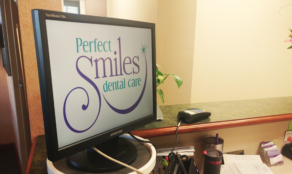Perfect Smiles Dental Care | 8650 Candlelight Ln Suite One, Lenexa, KS 66215, USA | Phone: (913) 631-2677
