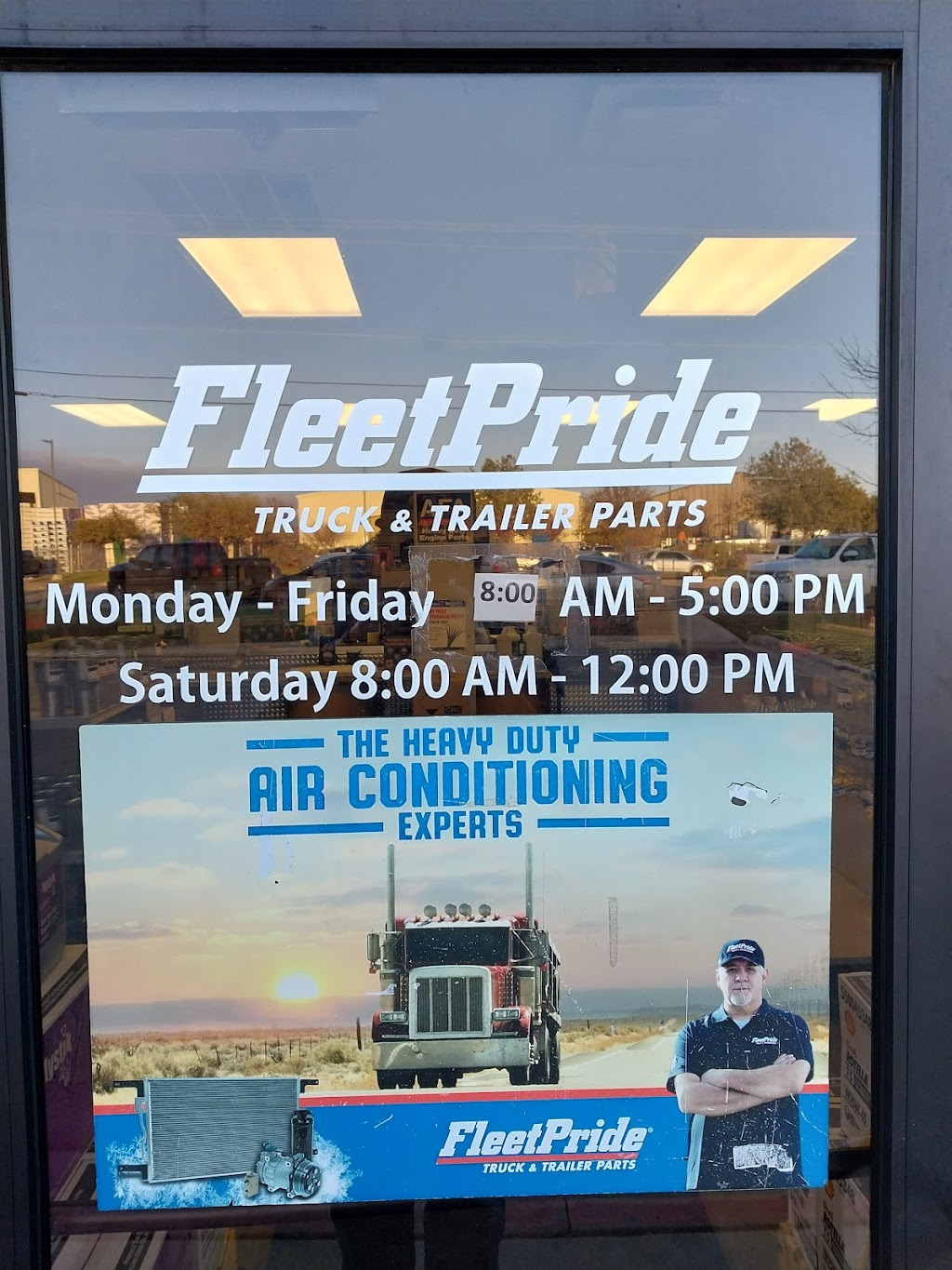 FleetPride | 16817 Calply Dr, Round Rock, TX 78664, USA | Phone: (512) 846-1616