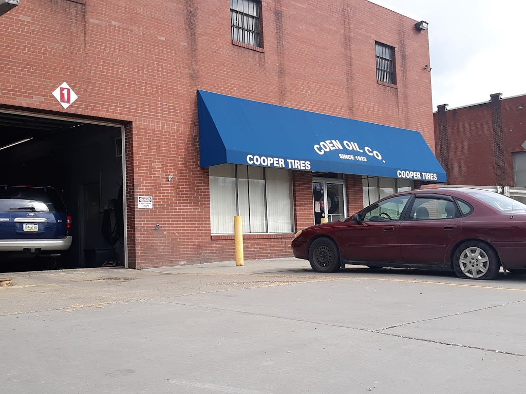 Coen Tire Company | 1105 W Chestnut St, Washington, PA 15301, USA | Phone: (724) 223-5515
