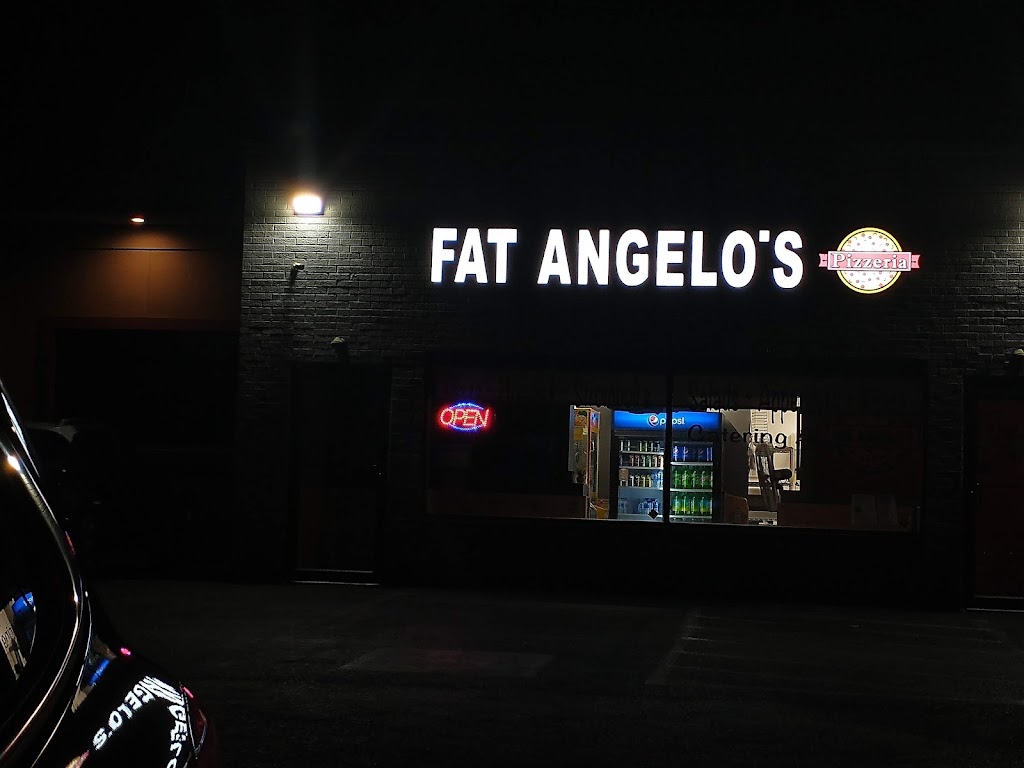 Fat Angelos | 2187 McClellandtown Rd, Masontown, PA 15461, USA | Phone: (724) 952-1602