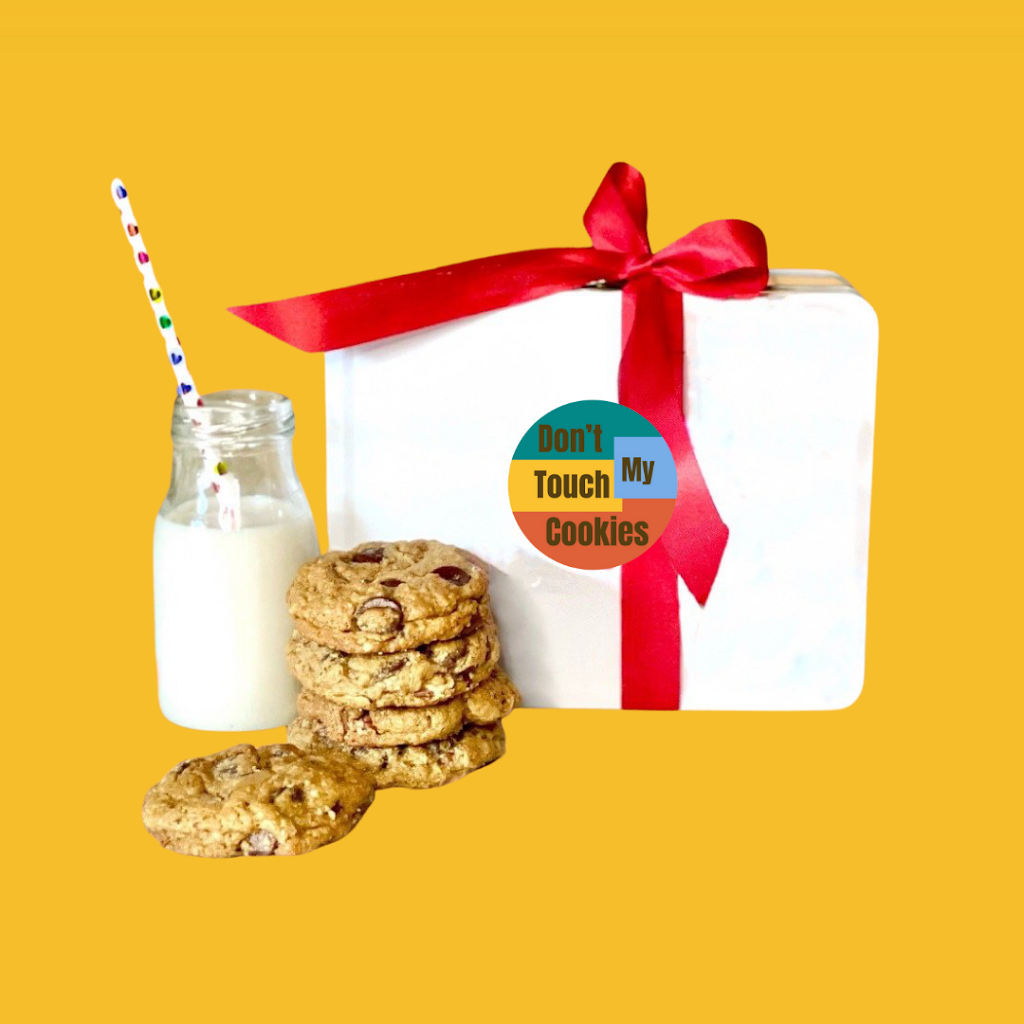 Dont Touch My Cookies | 1006 N Sierra Bonita Ave, West Hollywood, CA 90046, USA | Phone: (917) 881-5603