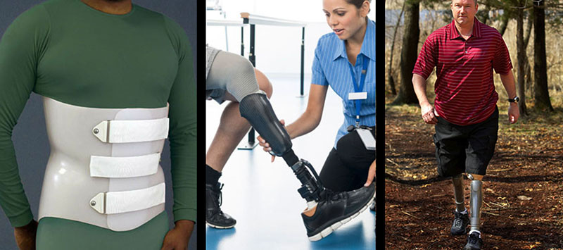 The Orthotic & Prosthetic Centers | 197 Quincy Ave, Braintree, MA 02184, USA | Phone: (800) 634-0606