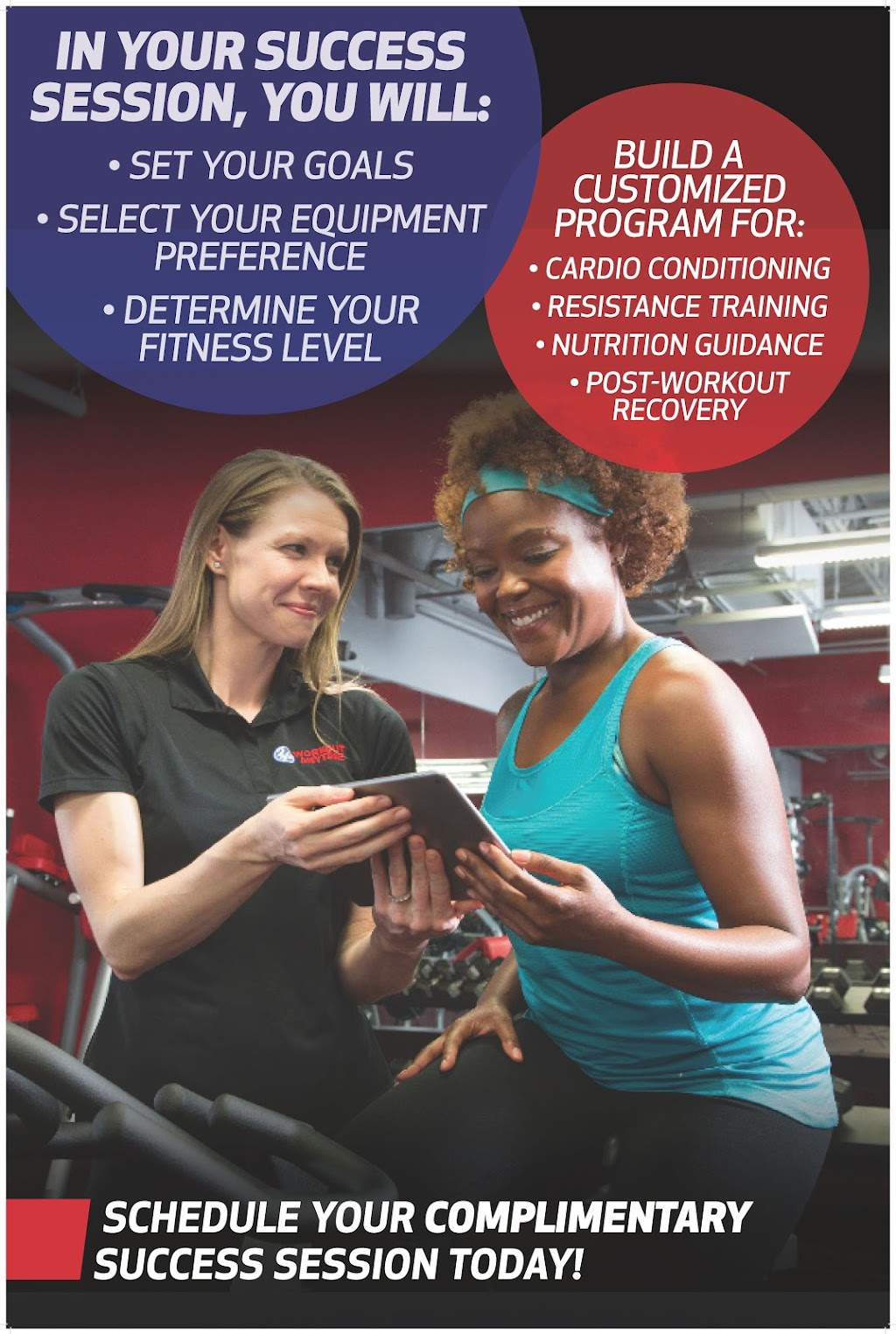 Workout Anytime Hillview KY | 135 Cs-5007 Ste A, Louisville, KY 40229, USA | Phone: (502) 277-1510