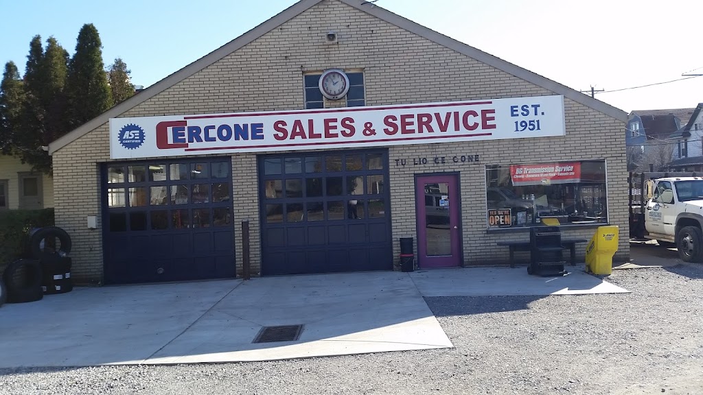 Cercones Tire & Auto Services | 201 11th St, Conway, PA 15027, USA | Phone: (724) 869-9500