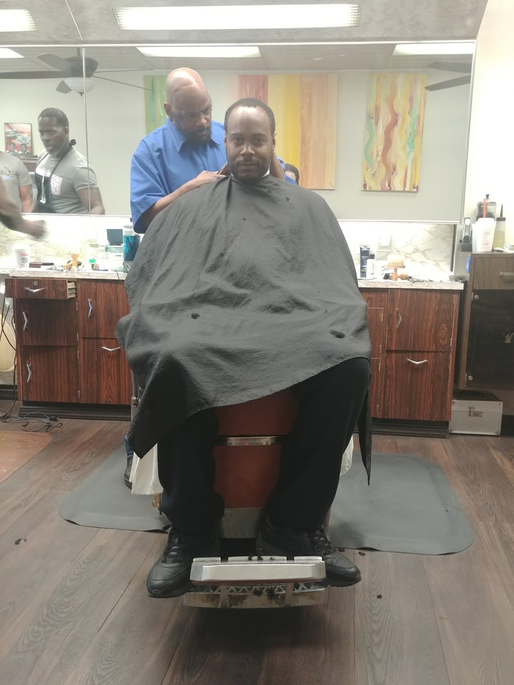 THE DOCTORS OFFICE BARBER SHOP | 713 E 2nd St, Plainfield, NJ 07062, USA | Phone: (908) 668-9454