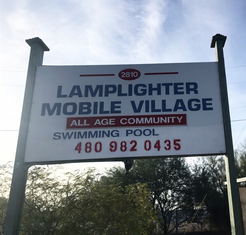 Lamplighter MH & RV Park | 2810 W 4th Ave, Apache Junction, AZ 85120, USA | Phone: (480) 604-0199