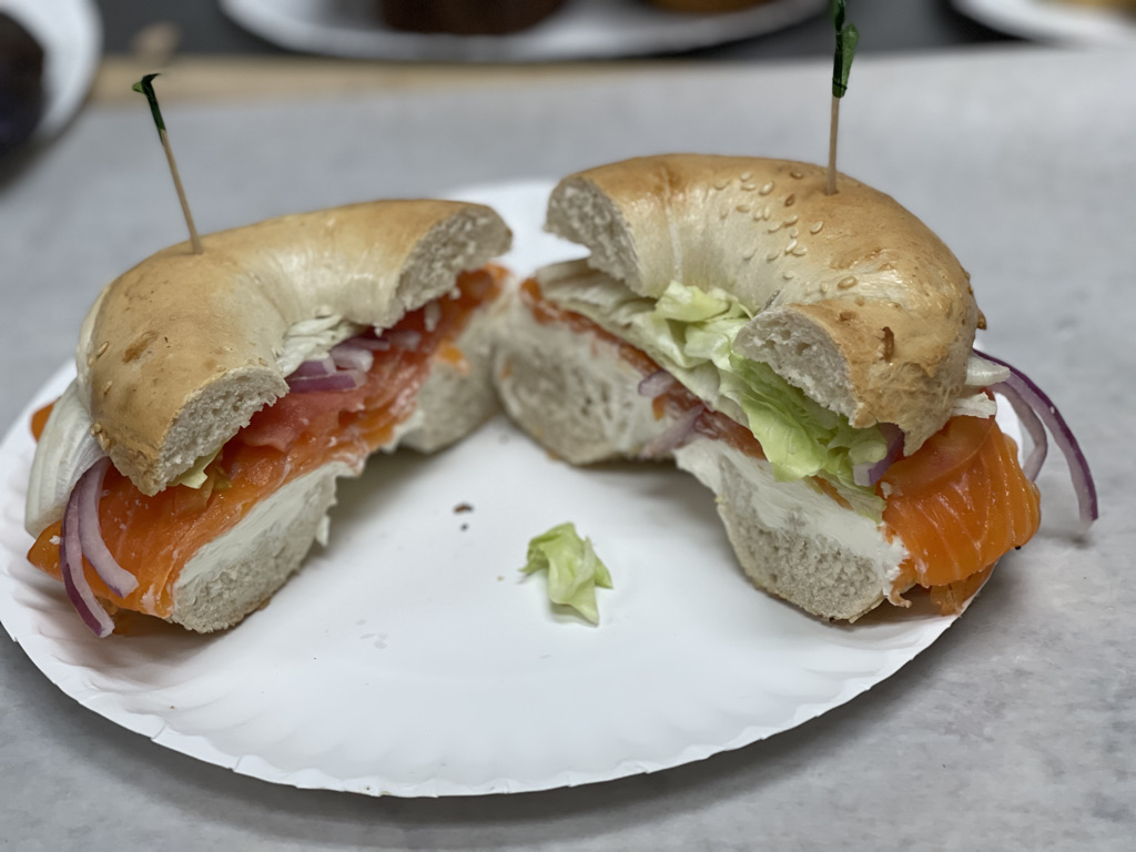 Super Duper Bagels | 498 S Livingston Ave # 3, Livingston, NJ 07039, USA | Phone: (973) 533-1703