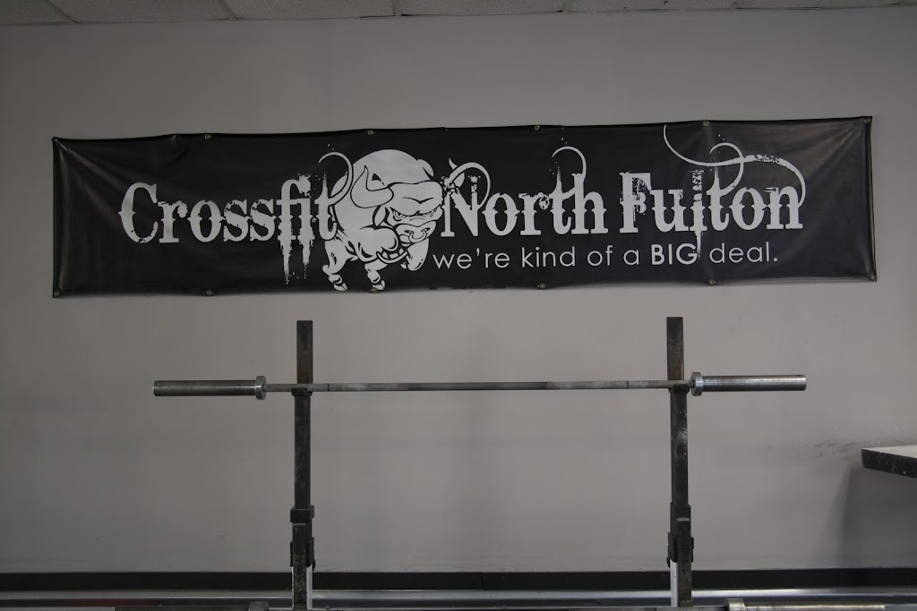 CrossFit North Fulton | 700 Hembree Pl E, Roswell, GA 30076, USA | Phone: (678) 207-8859