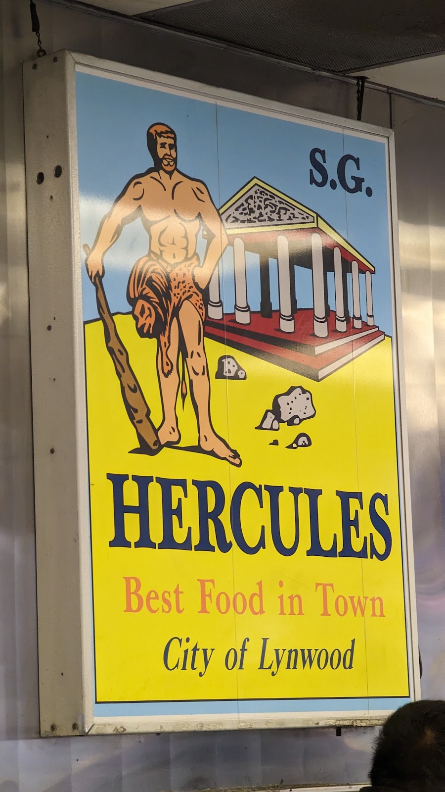 Hercules Burgers | 2825 E Imperial Hwy, Lynwood, CA 90262, USA | Phone: (310) 635-3641