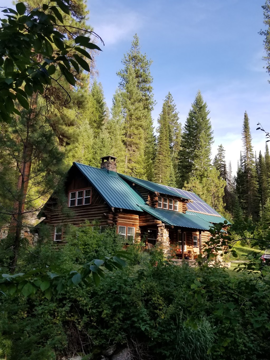 Ten Mile Campground | Boise National Forest, Forest Rd 025I, Idaho City, ID 83631, USA | Phone: (877) 444-6777