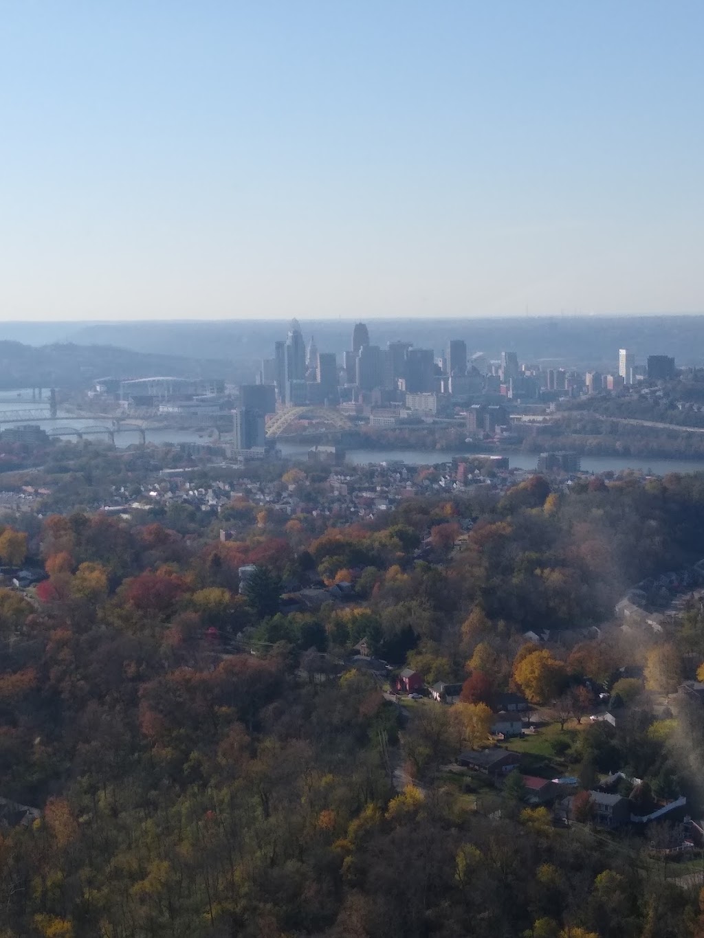 Stratus Helicopters | 4765 Airport Rd, Cincinnati, OH 45226, USA | Phone: (513) 533-4354