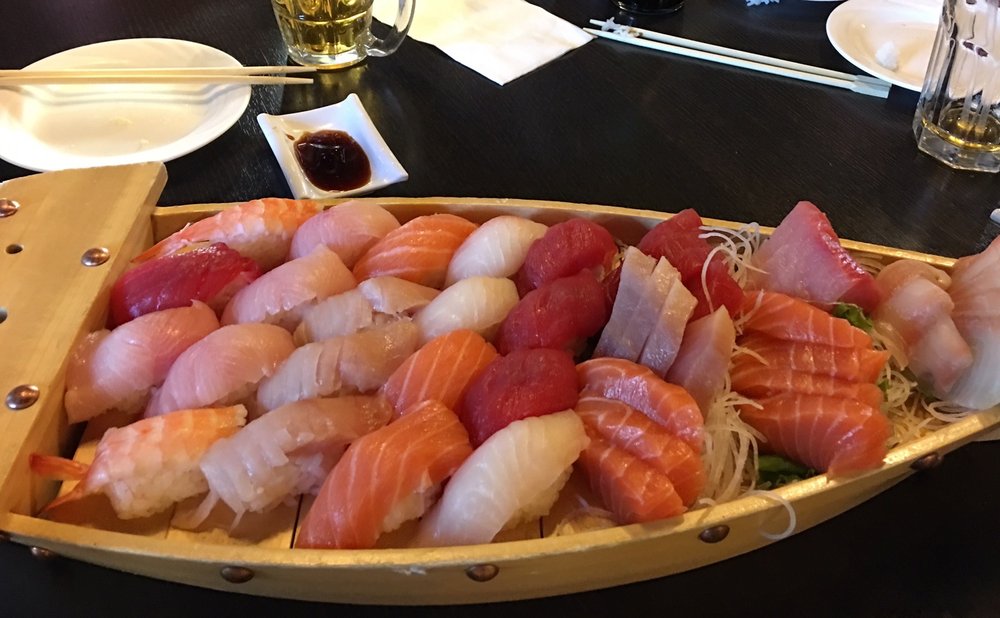 Senro Sushi | 30 Neal St #110, Pleasanton, CA 94566, USA | Phone: (925) 600-8040