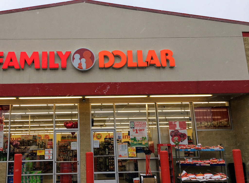 Family Dollar | 45 8th St, Midland, PA 15059, USA | Phone: (724) 508-1000