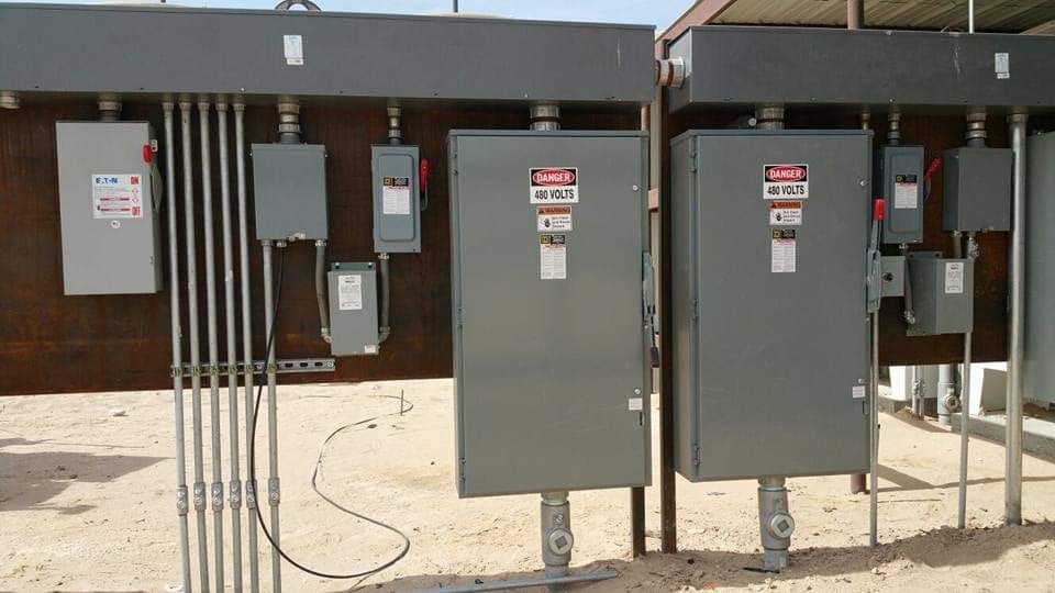GEO ELECTRIC LLC | 5858 Gtwy Blvd E, El Paso, TX 79905, USA | Phone: (915) 615-9051