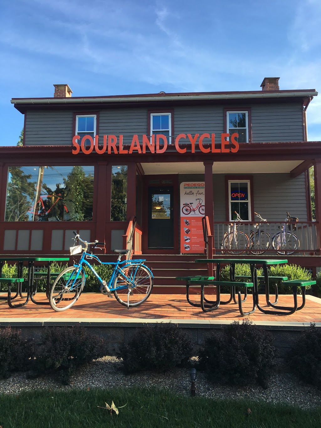 Sourland Cycles | 53 E Broad St, Hopewell, NJ 08525, USA | Phone: (609) 333-8553