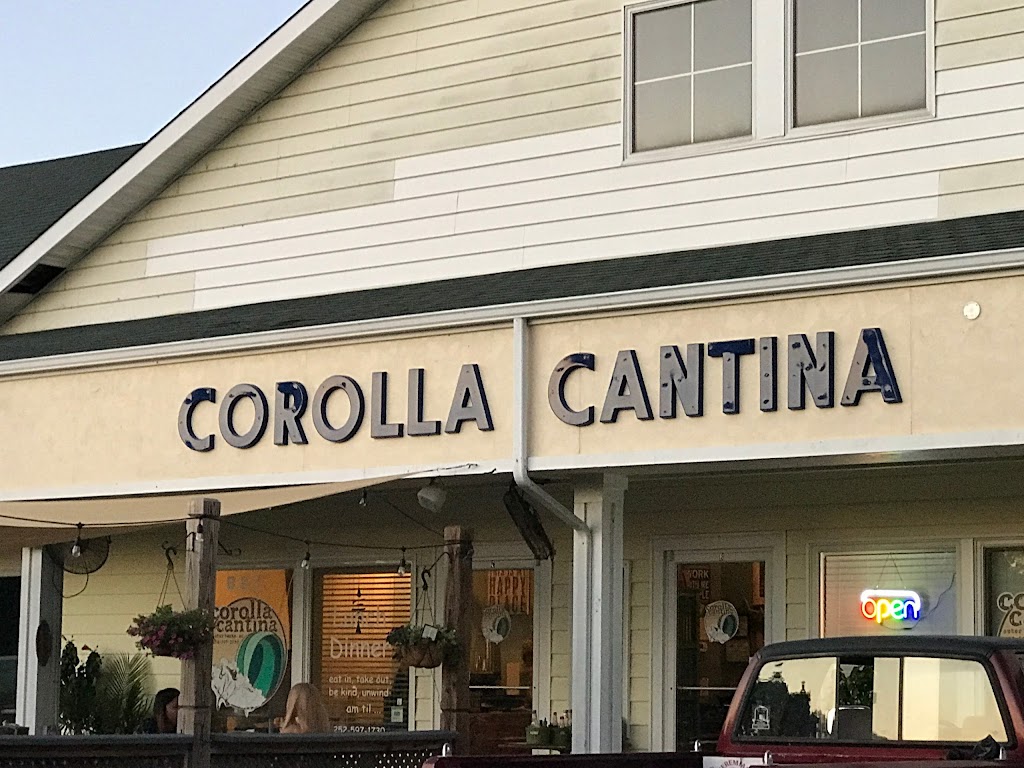 Corolla Cantina | 1159 Austin St, Corolla, NC 27927, USA | Phone: (252) 597-1730