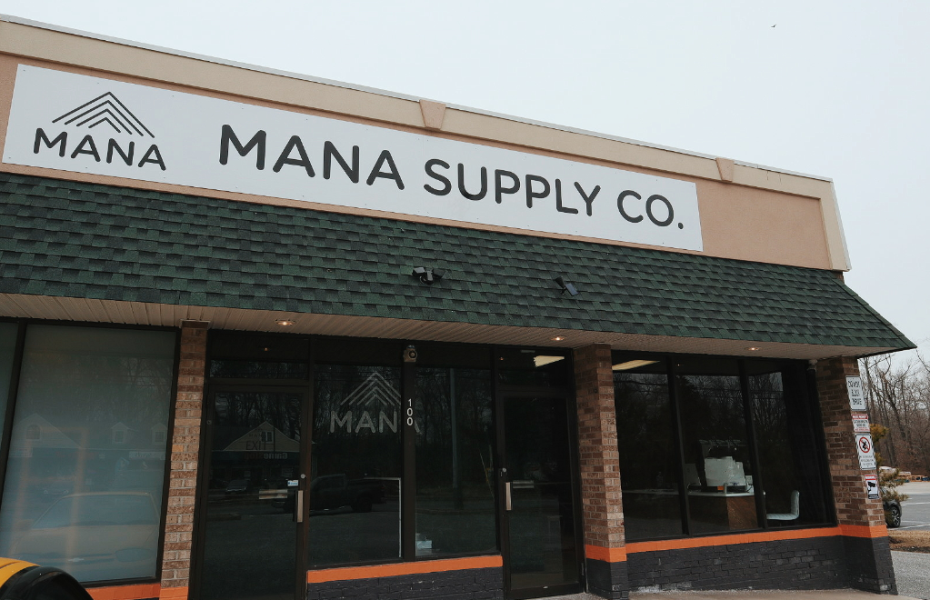 Mana Supply Co. | 100 Carroll Island Rd, Middle River, MD 21220, USA | Phone: (443) 317-8162