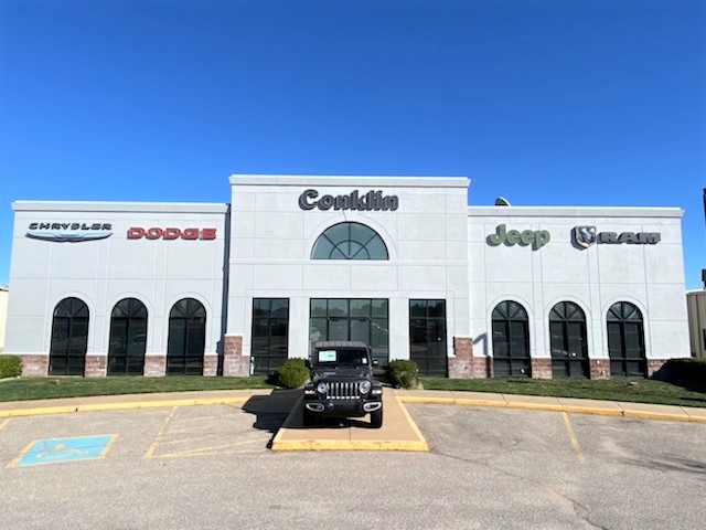 Conklin Cars in Newton - Body Shop | 1500 E 3rd St lot b, Newton, KS 67114 | Phone: (316) 283-1220