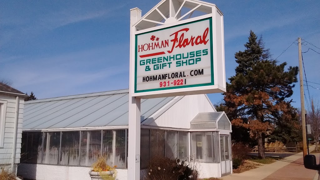 Hohman Floral And Greenhouses | 7048 Hohman Ave, Hammond, IN 46324, USA | Phone: (219) 931-9221