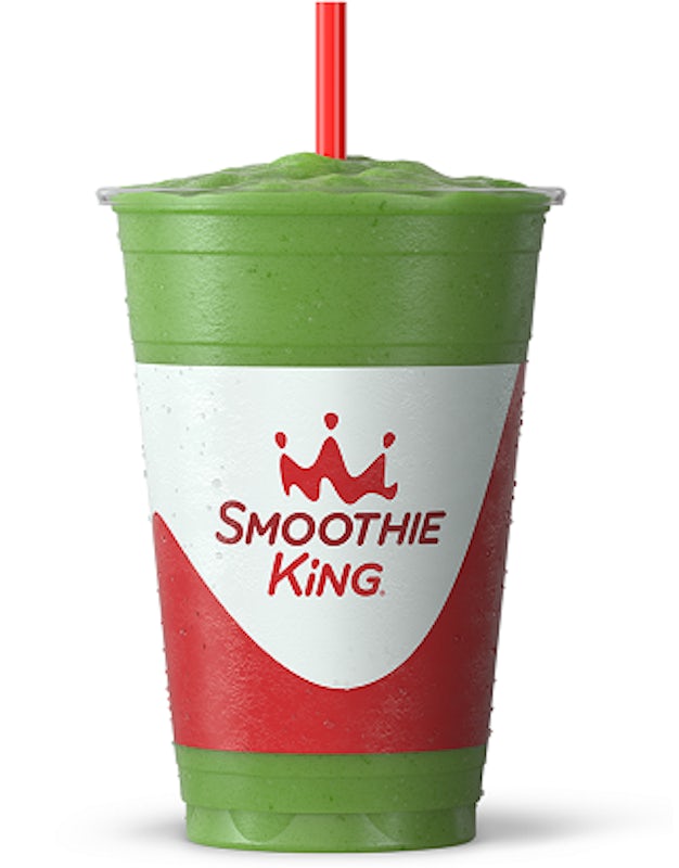 Smoothie King | 207 W Winters St Bldg. 1981, Scott AFB, IL 62225, USA | Phone: (618) 416-5150